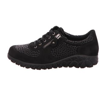 Waldl&auml;ufer Sneakers - Dames - Schoenen - Zwart - Maat: 38 EU