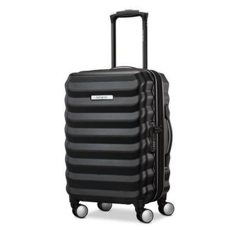 Samsonite Element Hardside Expandable 20 Carry On Spinner Luggage in Alpine Black at Nordstrom
