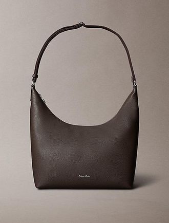 Calvin Klein Bolso De Hombro Con Correa Con Logo