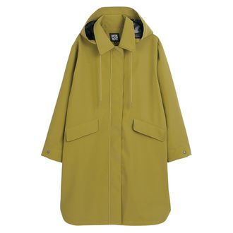 La Redoute Collections Oversized regenjas met kap, Signature PRISCA