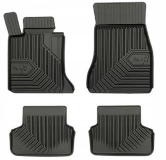 OEM Alfombrillas De Goma Bmw Serie 5 G31 Desde 2017 - Traga 77