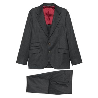 Brunello Cucinelli Single-breasted Suit