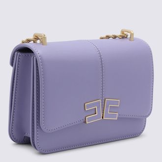 Elisabetta Franchi Womens Bags Lilla