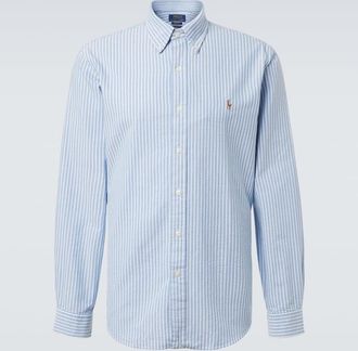 Polo Ralph Lauren Striped cotton shirt