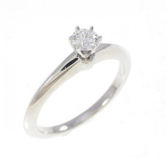 Tiffany & Co. Platinum 950 Band Ring (Pre-Owned)