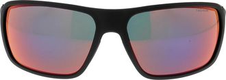 Tag Heuer Stijlvolle zonnebril voor zonnige dagen - unisex - Zonnebrillen - Zwart - ONE Size - Accessoires