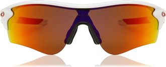 Oakley OO9206 RADORLOCK PATH Asian Fit 920646 Mens Sunglasses White Size 138