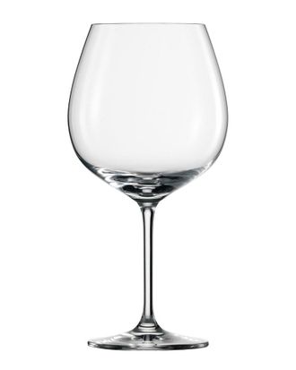 Zwiesel Glas Set of 6 Ivento 27.1oz Burgundy Glasses