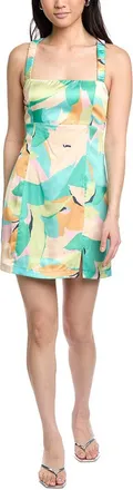 Lost + Wander Afternoon Splendor Mini Dress