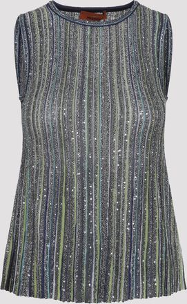 Missoni Tank Top