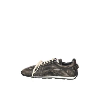 Dsquared2 Hombre, Zapatos, Negro, Talla: 45 EU