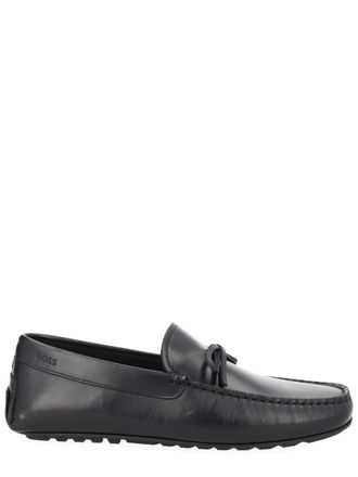 HUGO BOSS Moccasin With Bow
