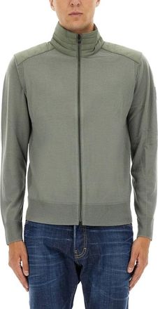 Belstaff Kelby Cardigan With Zipper