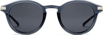 Gucci Stijlvolle zonnebril Gg1890S 004 - Heren - Accessoires - Grijs - Maat: 48 MM