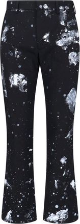 Gallery Dept. Thomas Tailored Trousers - Black