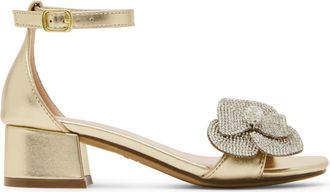 Steve Madden Jkindra Sandal GOLD