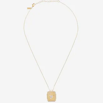 Mya Bay Boheme Hummingbird Necklace