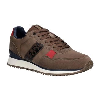 Napapijri Cosmos Sneakers - - Shoes - Uomo - Marrone - 45 EU