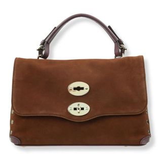 Zanellato Postina Zashmere Small - - Bags - Donna - Marrone - ONE SIZE