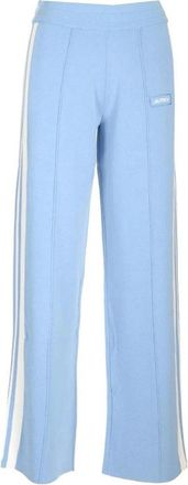 Autry Track Pants - Dames - Sweatpants - Blauw - S - Nylon - Broeken