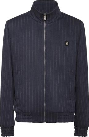 Billionaire Boys Club Tracksuit Jacket - Heren - Zomerjassen - Blauw - L - Polyester - Jassen
