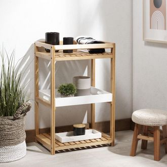 Safavieh Akio 3 Tier Shelf