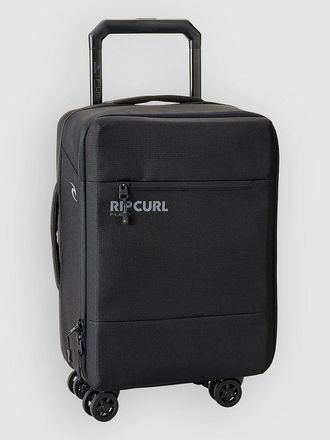 Rip Curl F-Light 4 Wheel Carry-On 40L Travel Bag nero