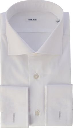 Fray shirt with cufflinks - Fray - Man