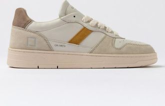 D.A.T.E. DATUM. Court 2.0 Vintage