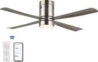 Jonathan Y Designs Jonathan Y Theo Led Ceiling Fan