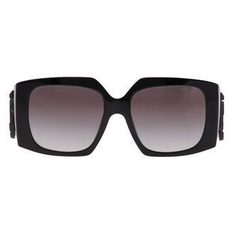 Jimmy Choo London Grey Gradient Butterfly Ladies Sunglasses JC5006U 50008G 55