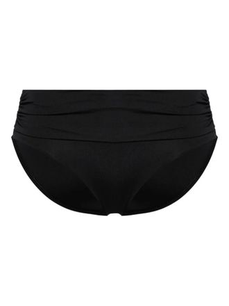 Melissa Odabash Belair bottom - women - Polyamide/Spandex/Elastane - S - Black