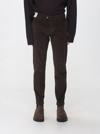 Re-hash Slim Fit Corduroy Cotton Chino Trousers
