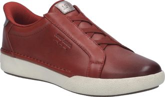 Josef Seibel Dames Sneaker Claire 33 in rood