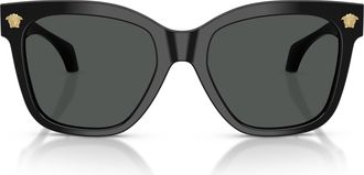 Versace 0ve4511 Oversized Square Frame Sunglasses