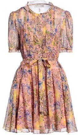 Saloni DRESSES - Mini dresses sur YOOX.COM
