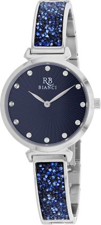 Roberto Bianci Womens Blue dial Watch
