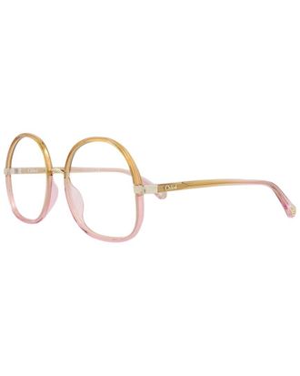 Chlo&eacute; Womens Ch0032o 55Mm Optical Frames