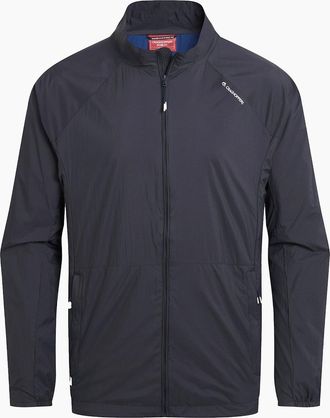 Craghoppers Mens Craghoppers Mens Nosilife Golf Technical Jacket - Black - Size: 44/Regular
