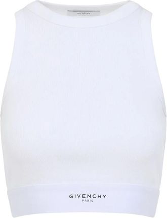 Givenchy Sport Bras - Dames - Sport BHs - Wit - L - Fitness