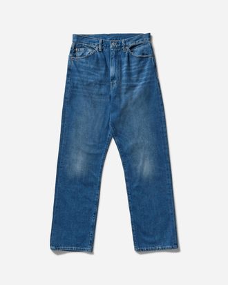 Levi's Women s 1950s 701 Jeans Blue