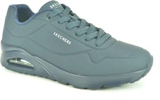 Skechers Schoenen, Heren, Blauw, 46 EU, Runner N. air Z