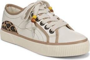 Blowfish Azure Sneaker in Gold Leopard Faux Leather at Nordstrom Rack, Size 6.5