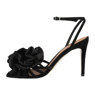 L37 Dames, Schoenen, Zwart, Maat: 40 EU