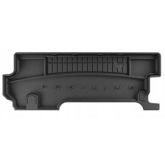 OEM Alfombrilla De Goma Para Maletero Nissan Nv200 Desde 2009-tm