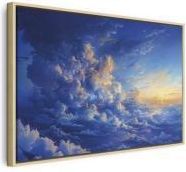 Artgeist Quadro Decorativo Artgeist Natura 60x40 Cm Tela Legno