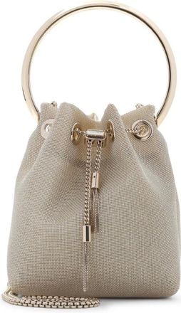 Jimmy Choo London Donna, Borse, Grigio, Taglia unica, new