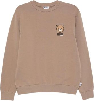 Moschino Sudadera Teddy Bear - Sweatshirts & Hoodies - Hombre - Beige - S