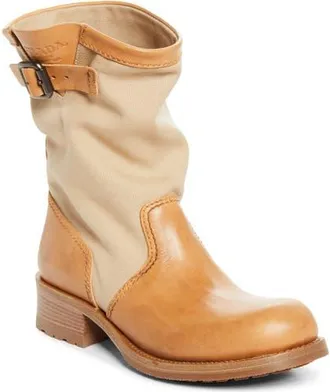 Prada Canvas Boot in Corda at Nordstrom, Size 10.5Us