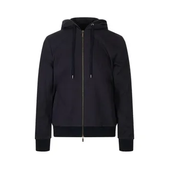 PESERICO Hombre, Sudaderas, Azul, Talla: XL